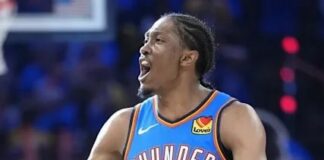 Оклахома се договори с Джейлън Уилямс за пет години