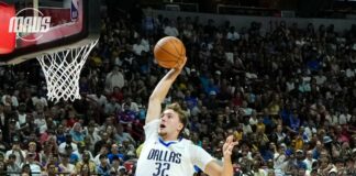 Купър Флаг дебютира в Лятната лига на НБА (видео)