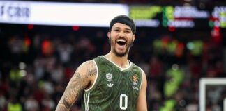 Защитник №1 в Евролигата избра Анадолу Ефес (видео)