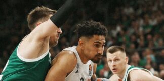 Жалгирис представи немски национал