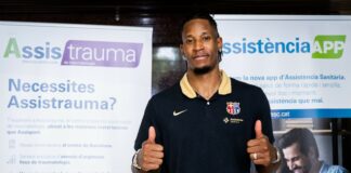 Барселона открадна и Уил Клайбърн (видео)