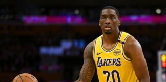 Партизан залага на американски гард (видео)