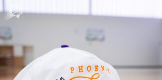 Финикс срещу Лейкърс по време на предсезонната си подготовка