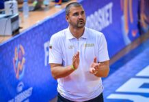 Стойо Чолаков: Нагласата е да играем бърз баскетбол