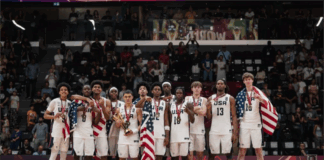 САЩ с титлата на световното за юноши до 19 г. (видео)