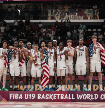 САЩ с титлата на световното за юноши до 19 г. (видео)