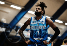 Джордан Сешън с нов отбор