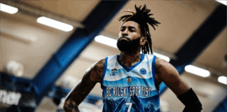 Джордан Сешън с нов отбор