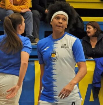 Монтана 2003 запазва MVP на финалите в шампионата при дамите