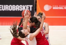 Националките до 18 г. с първа загуба на европейското в Литва (видео)