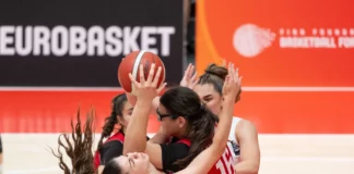 Националките до 18 г. с първа загуба на европейското в Литва (видео)