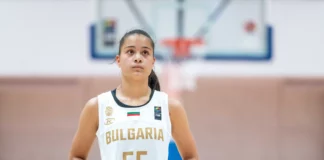 10-то място за девойките на европейското в Литва (видео)