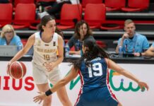 Второ поражение за националките до 18 г. на европейското в Литва (видео)