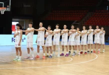 Младежите не успяха да спрат Хърватия на европейското (видео)