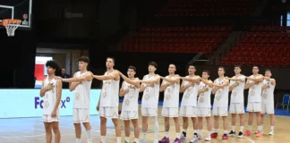 Младежите не успяха да спрат Хърватия на европейското (видео)