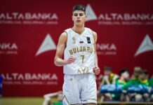 Юношите загубиха от Гърция на европейското в Белград (видео)