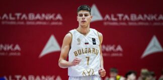 Юношите загубиха от Гърция на европейското в Белград (видео)