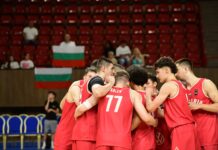 Националите до 20 г. не се дадоха на Словакия на европейското в Армения (видео)