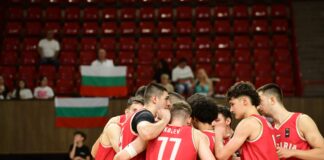 Националите до 20 г. не се дадоха на Словакия на европейското в Армения (видео)