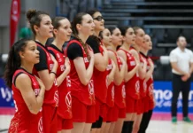 Девойките отказаха Люксембург на европейското в Литва (видео)