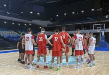 Националите дадоха старт на подготовката си за предквалификациите за световното първенство