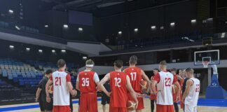 Националите дадоха старт на подготовката си за предквалификациите за световното първенство