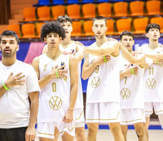 Трето поражение за националите до 20 г. на европейското (видео)