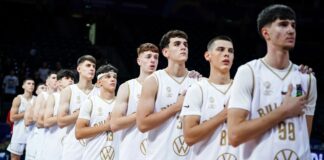 Юношите не успяха да спрат Италия на европейското в Белград (видео)