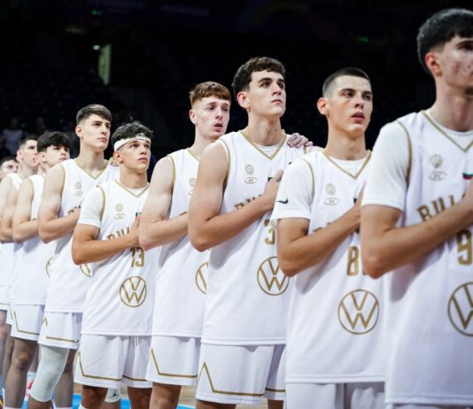 Юношите не успяха да спрат Италия на европейското в Белград (видео)