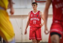 Георги Герганов: Участието ми в националния отбор e сбъдната мечта