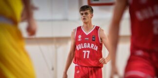 Георги Герганов: Участието ми в националния отбор e сбъдната мечта