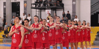 Националите до 16 г. се върнаха на победния път на европейското в Скопие (видео)