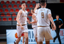 Подкрепете Кристиян Занов в анкетата за MVP на европейското в Скопие