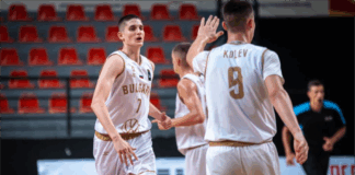 Подкрепете Кристиян Занов в анкетата за MVP на европейското в Скопие