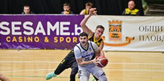 Томислав Минков смени отбора в Пловдив