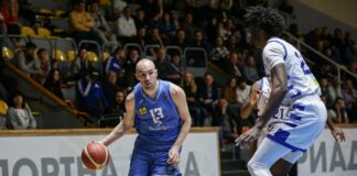 Асен Великов е най-новото попълнение на Академик Бултекс 99