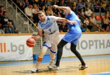 Балкан си върна Алекс Симеонов