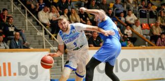 Балкан си върна Алекс Симеонов