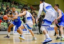 MVP на финалите в НБЛ се договори с Рилецо за още един сезон