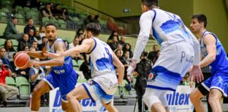 MVP на финалите в НБЛ се договори с Рилецо за още един сезон