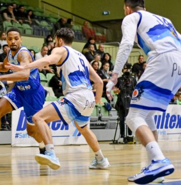 MVP на финалите в НБЛ се договори с Рилецо за още един сезон