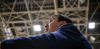 Ивица Вукотич: Тази година ще живеем с баскетбола