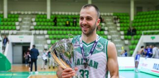 Пореден сезон за Николай Грозев в Балкан