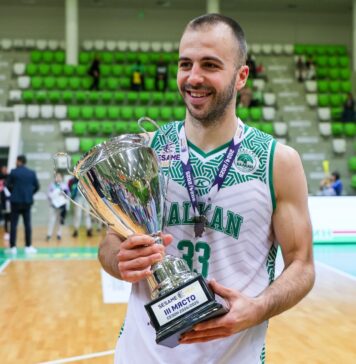 Пореден сезон за Николай Грозев в Балкан