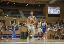 Иван Спиров ще играе отвъд океана