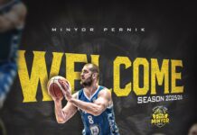 Игор Кесар отива в Миньор 2015