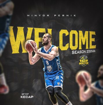 Игор Кесар отива в Миньор 2015