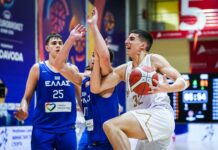 Даниел Хинков пред BBALL.BG: Този набор е един от най-талантливите в България