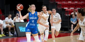 Деница Манолова и Яна Карамфилова в надпреварата за MVP на европейското в Унгария