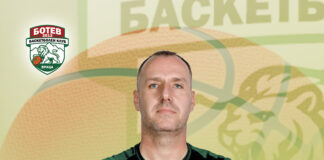 Ботев 2012 представи новия си треньор